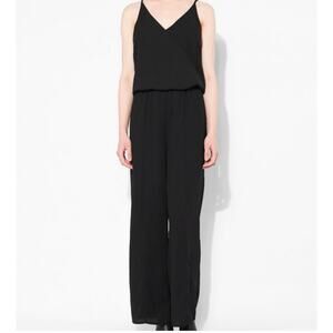 NWT The Fifth Label Black Jumpsuit XS